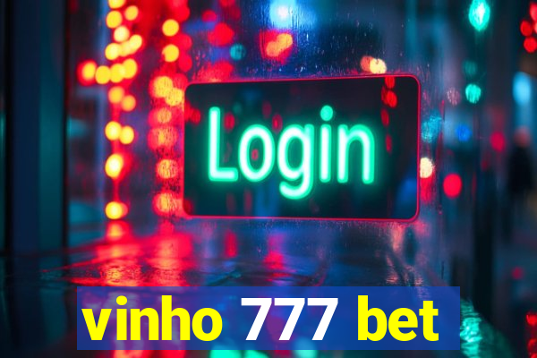 vinho 777 bet